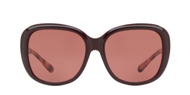 Coach 0HC8207 Burgundy