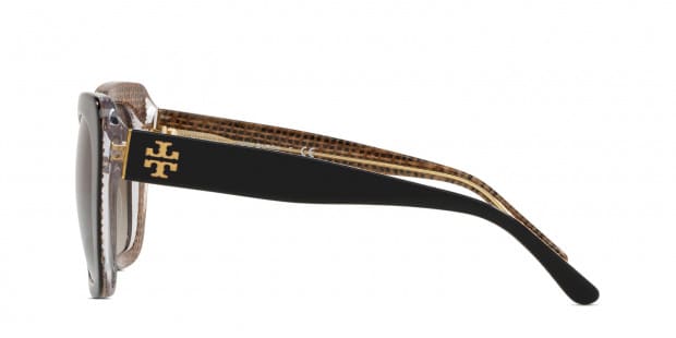 Tory Burch 0TY7127 Black w/Pattern