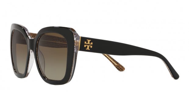 Tory Burch 0TY7127 Black w/Pattern