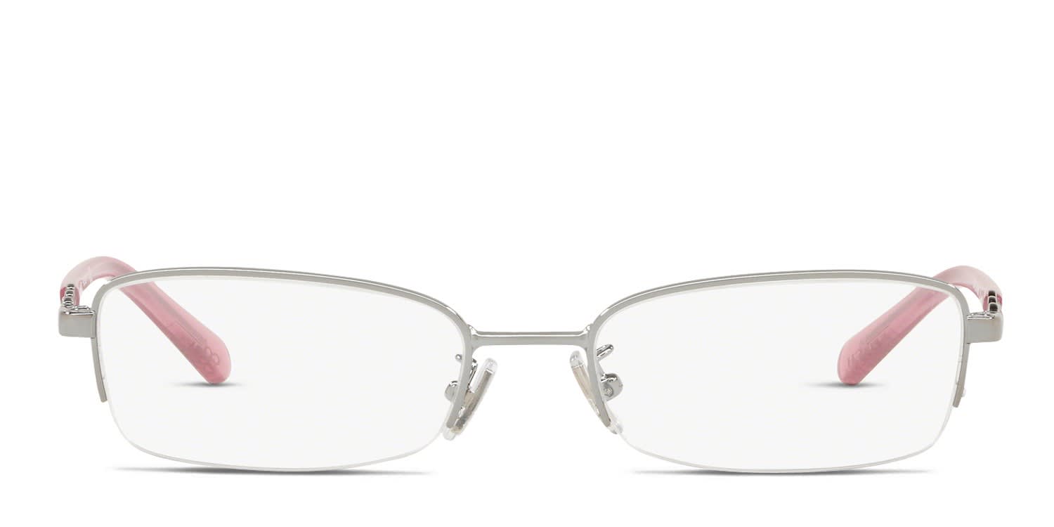 Coach HC5097 Gunmetal glasses - Gunmetal - Frontal View