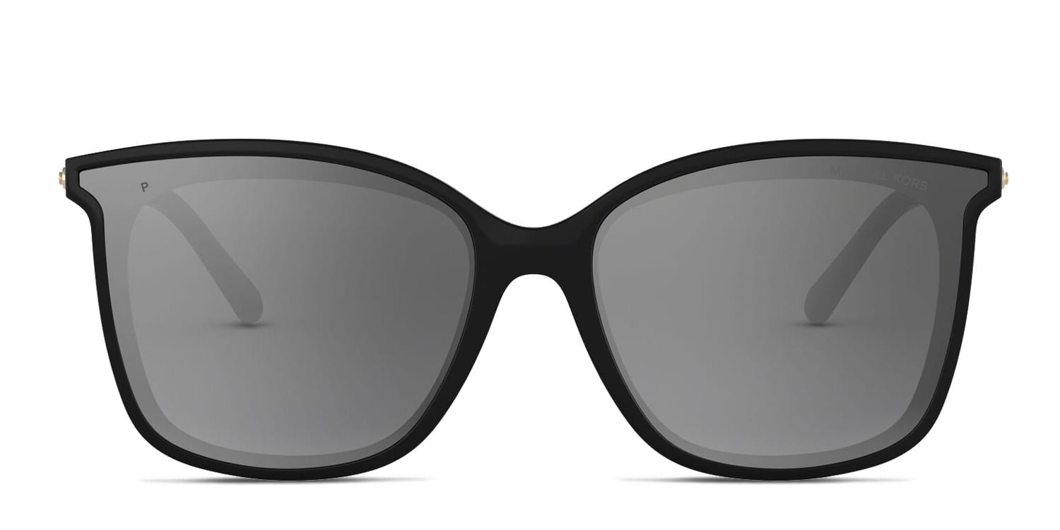 Michael Kors MK2079U Zermatt Black , Gray , Silver Prescription