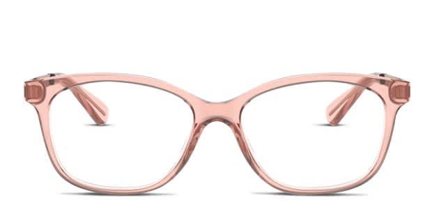 Michael Kors MK4035 Ambrosine Purple Eyeglasses | Includes FREE Rx
