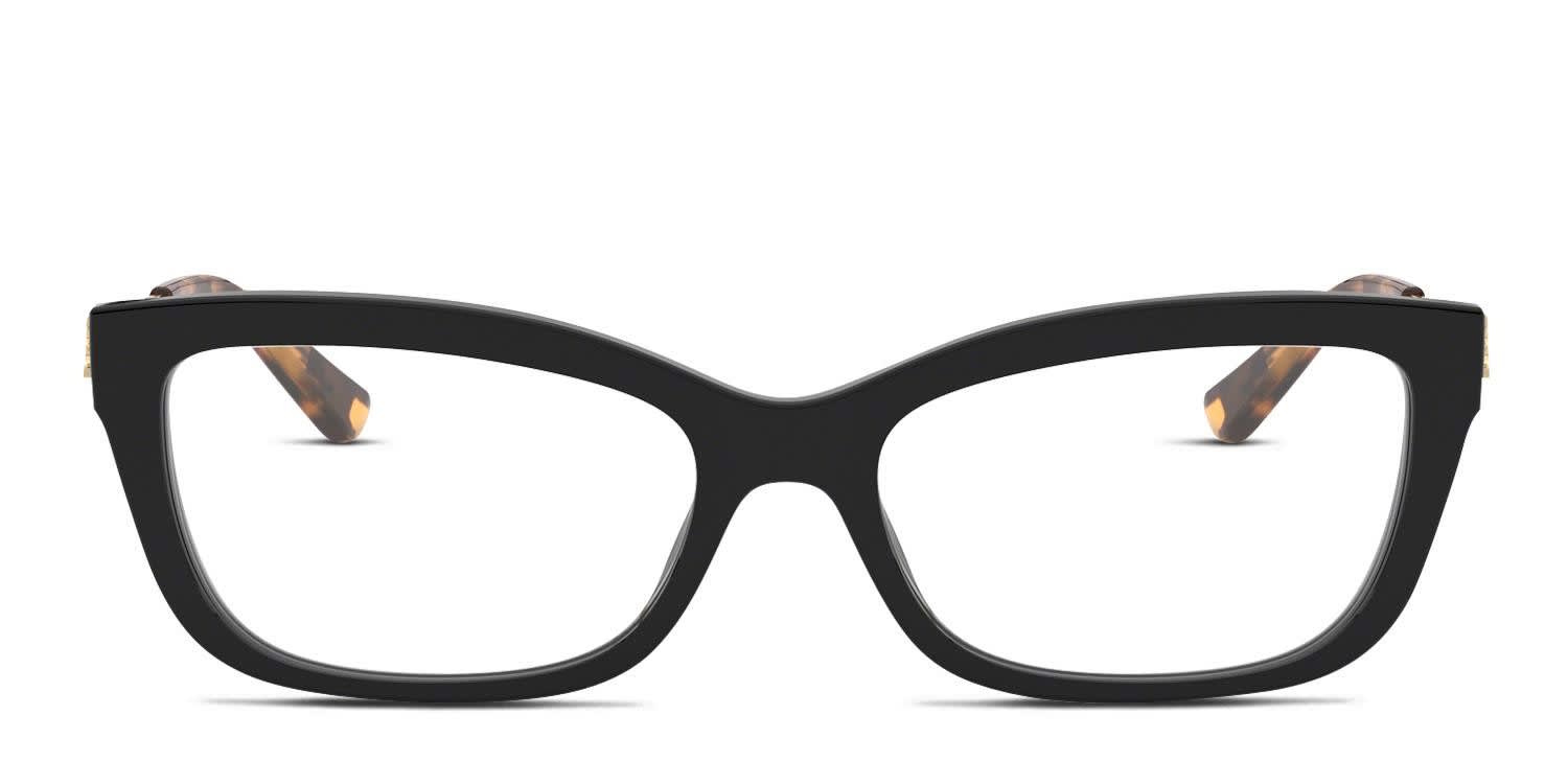 TORY BURCH TY 9004 501/11 BLACK DESIGNER EYEGLASSES FRAMES 60-17-125 118592 Eyeglasses Tory Burch TY2149U | Free Shipping | Glasses.com® main image 2
