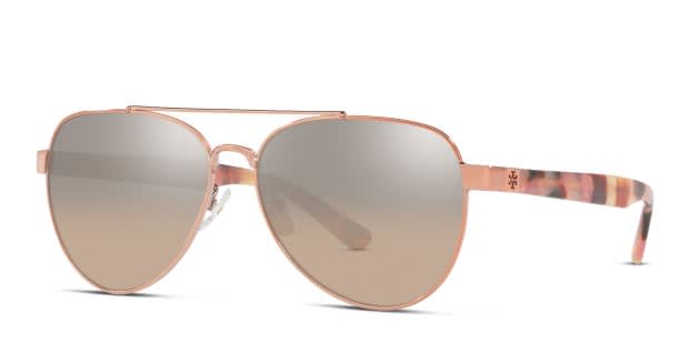 Tory Burch TY6070 Brown , Gold , Pink Tory Burch TY6070 Brown , Gold , Pink