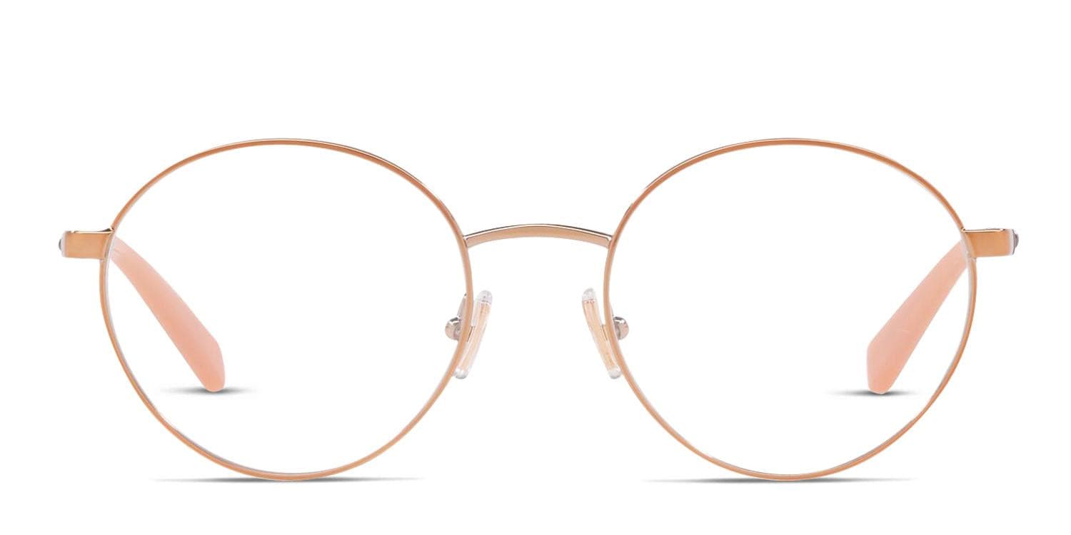 Coach HC5101 Rose Gold/Pink Prescription Eyeglasses