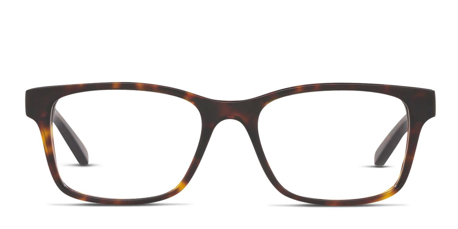 Tory Burch TY 2064 Rectangle Eye Glasses (Tortoise) Eyeglasses Tory Burch TY2064 | Free Shipping | Glasses.com® main image 4