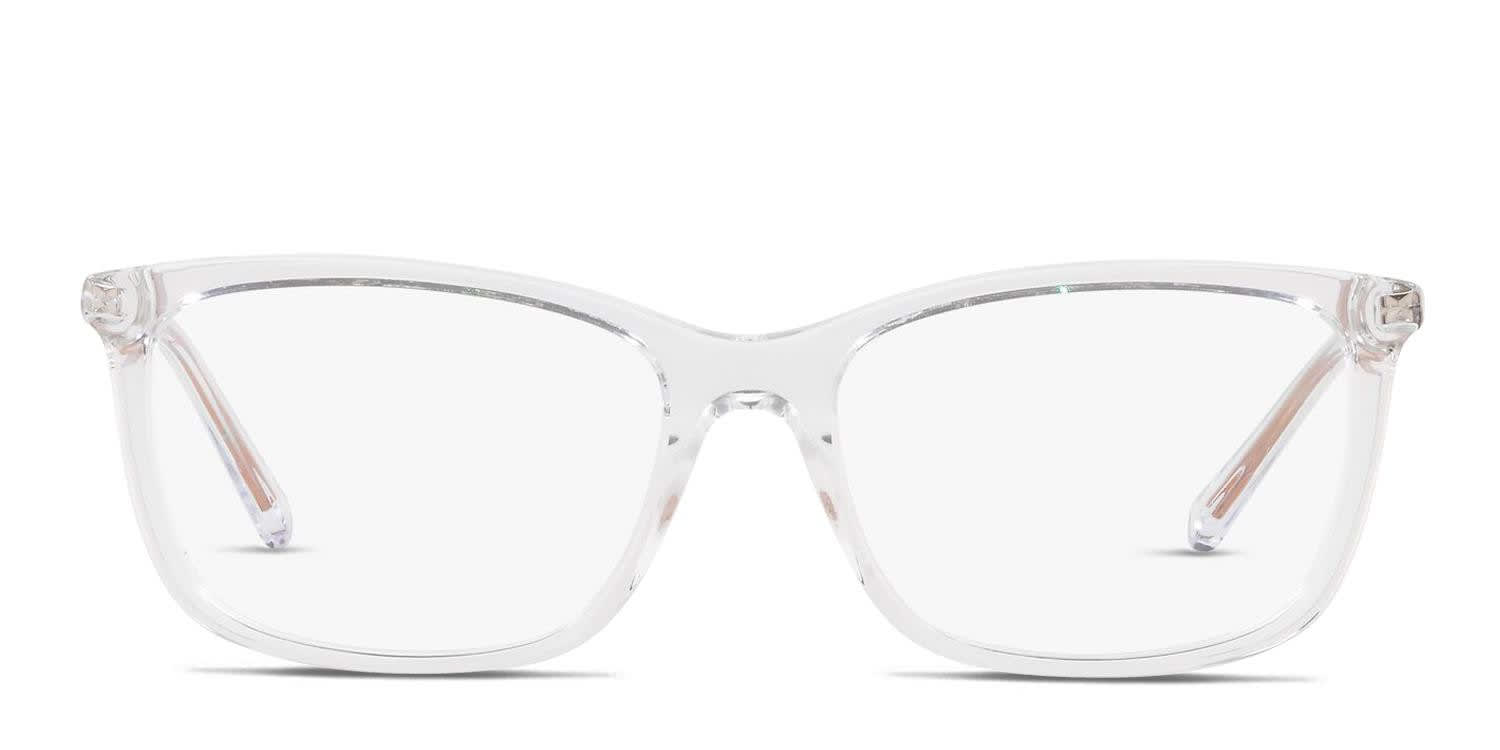 Michael Kors MK4030 Vivianna II Clear Eyeglasses | Includes FREE
