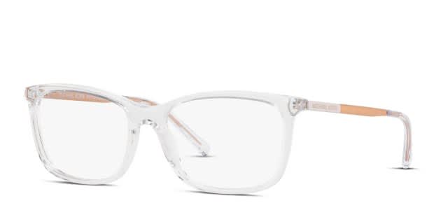 Michael Kors MK4030 Vivianna II Clear Eyeglasses | Includes FREE