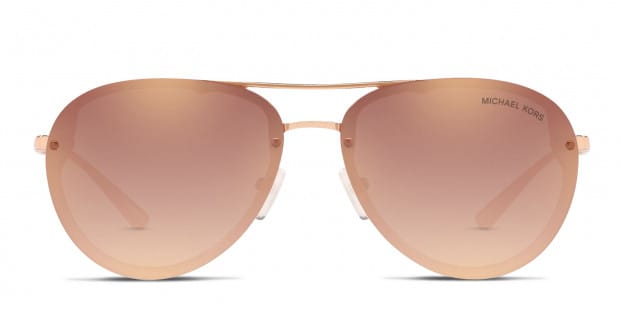 Michael Kors MK2101 Abilene Gold Neutrals Pink