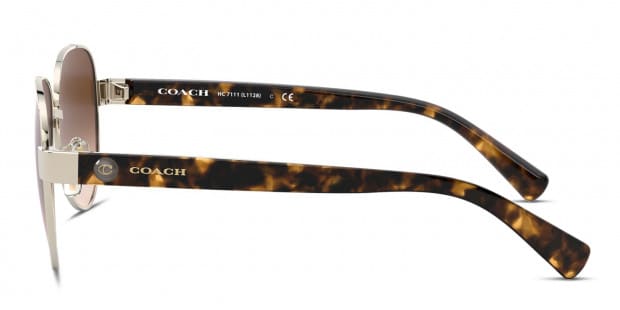 サングラス ^ONE BRILLIANT^ DonaldOB475Brown Donald-OB475-Brown CLUBMASTER OVERSIZED Sunglasses in Havana and Polarized