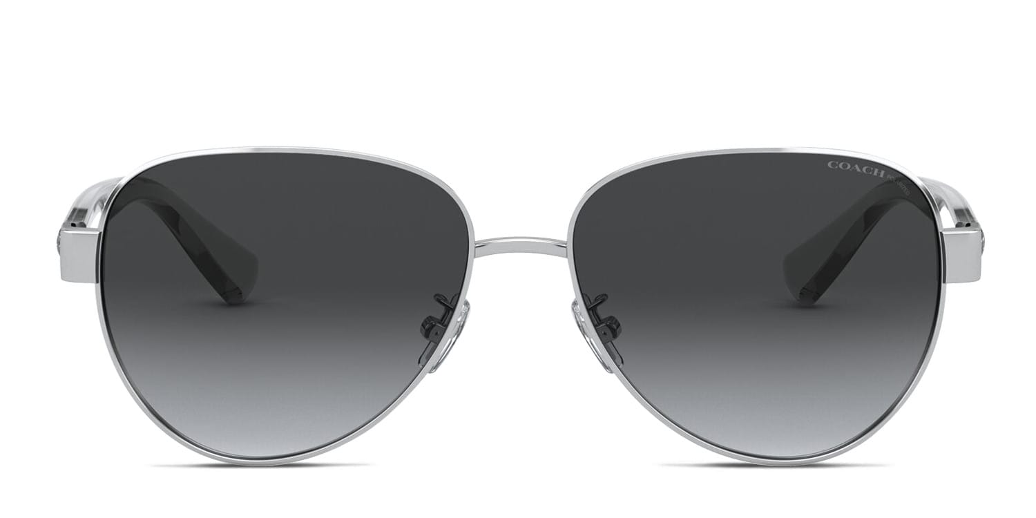 Versace 0VE4327 Grey w/Silver