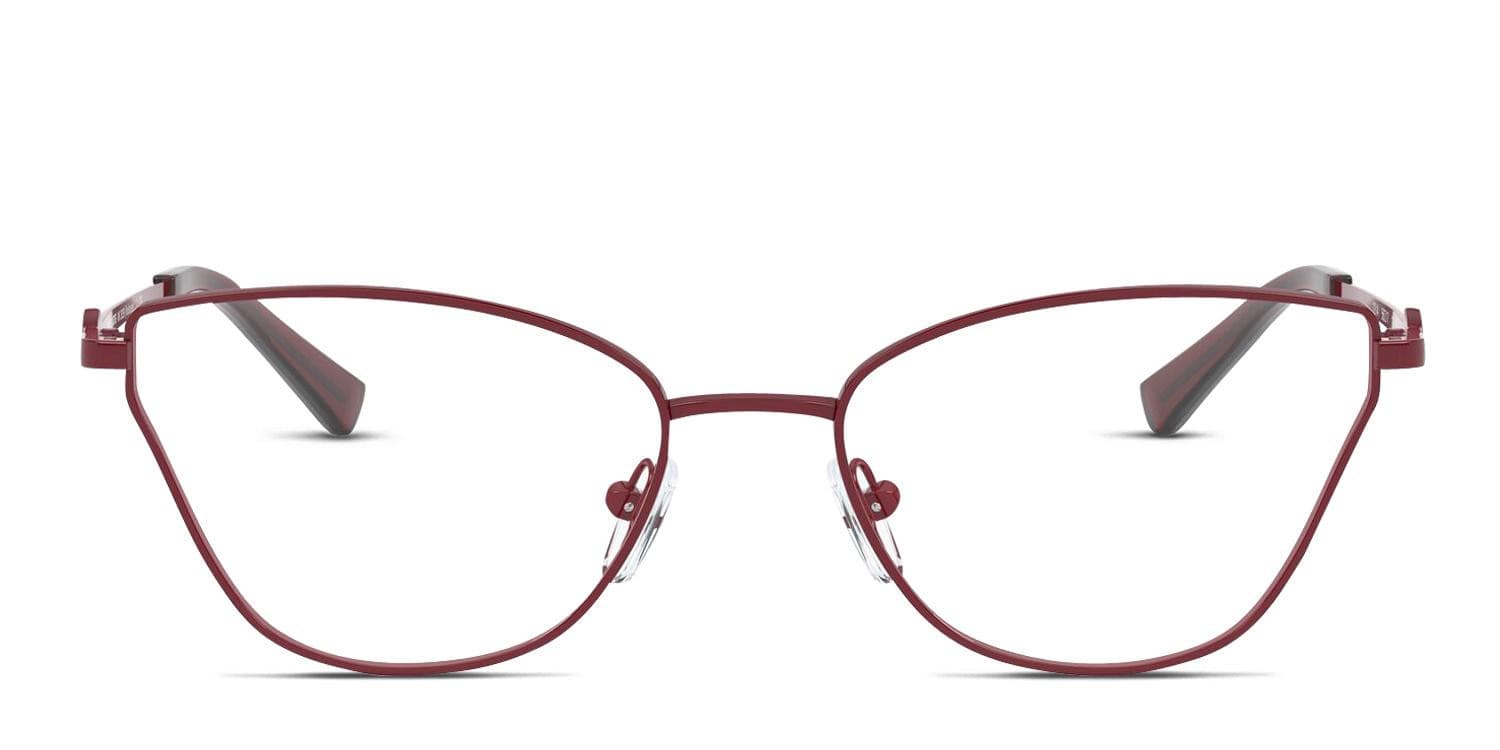 Michael Kors MK3039 Toulouse Red Eyeglasses | Includes FREE Rx Lenses
