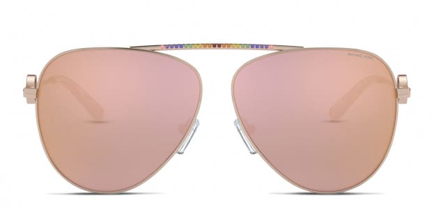 Michael Kors MK1066B Salina Gold Pink
