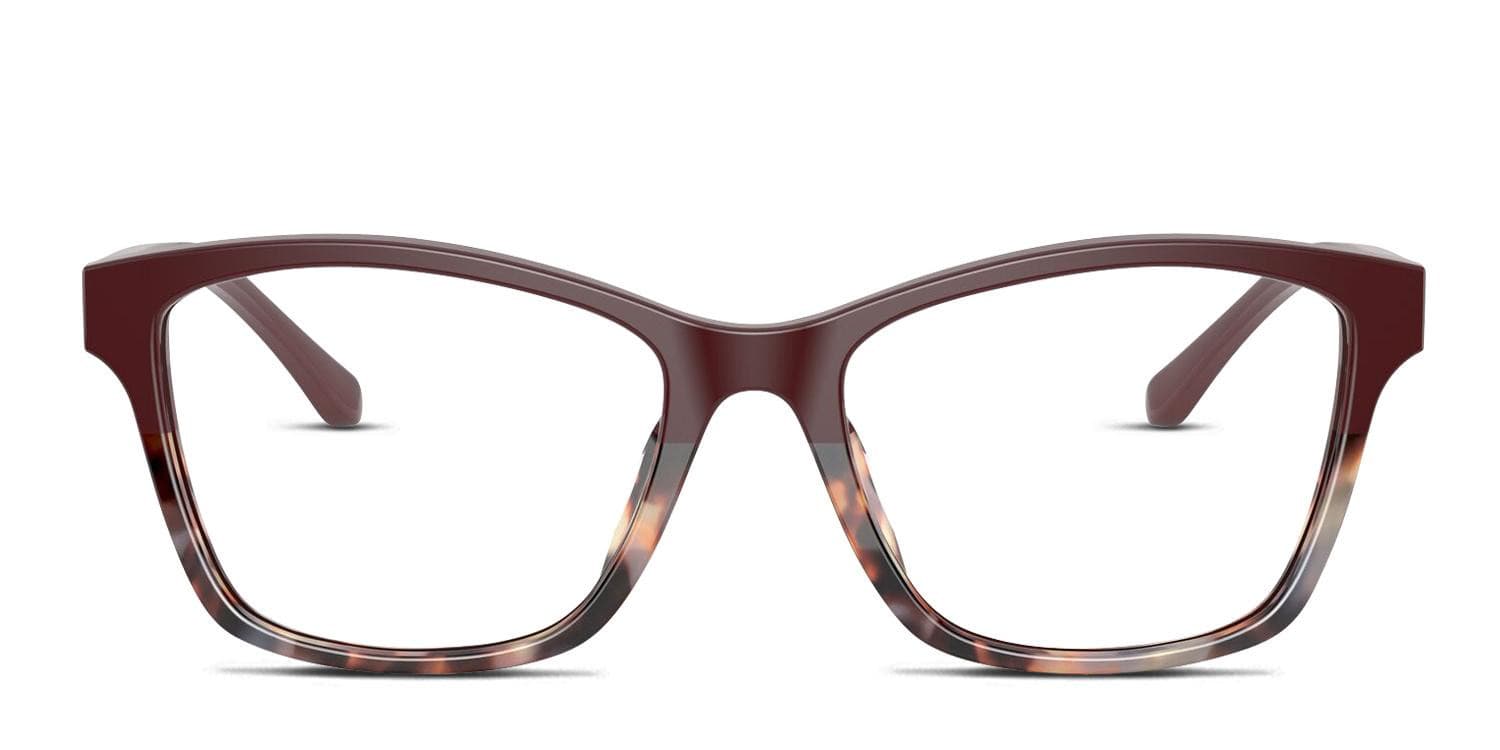 Tory Burch TY2110U Red/Tortoise Eyeglasses | Includes FREE 
