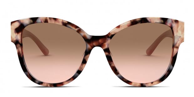 Tory burch pink tortoise glasses cheap