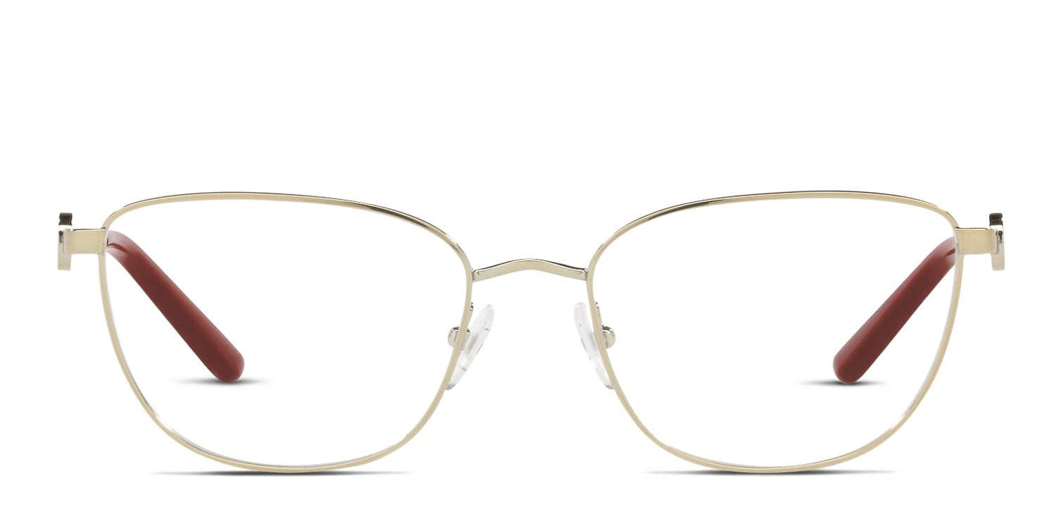 Tory Burch TY1067 Gold Prescription Eyeglasses display picture 2
