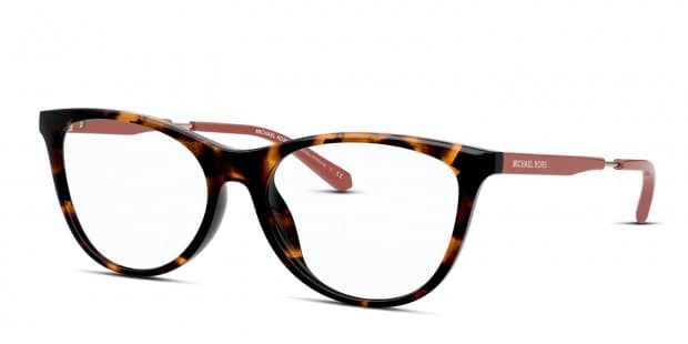 Michael kors store eyeglasses orange