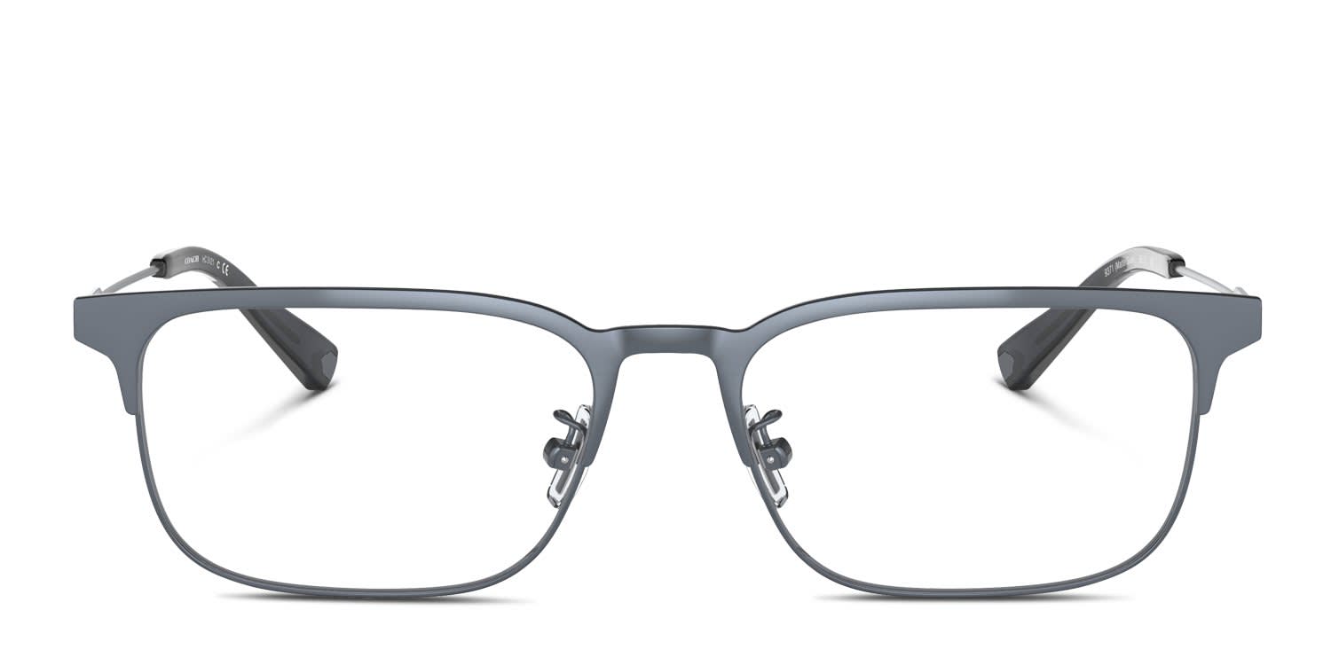 Coach HC5121 Gray glasses - Gray - Frontal View