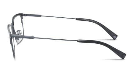 Coach HC5121 Gray glasses - Gray - Side View