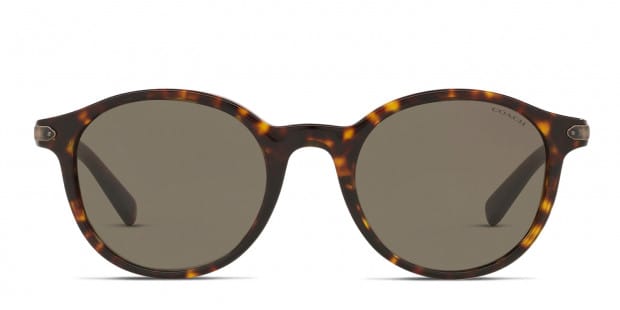 ✧Feeling✧ COACH サングラス COACH® | Charms Oversized Square Sunglasses