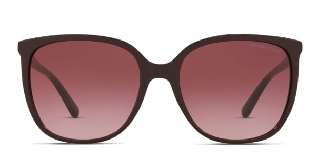 Michael kors eyeglasses red top