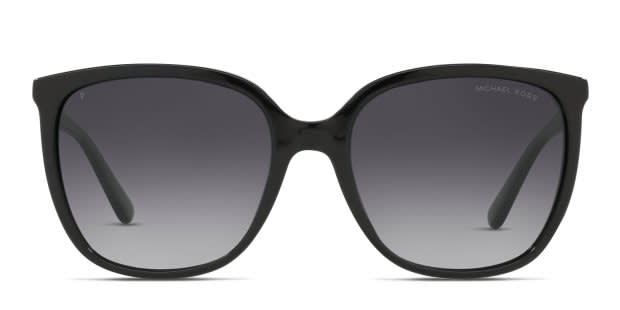 Michael Kors MK2137U Anaheim black frame with dark grey polarized