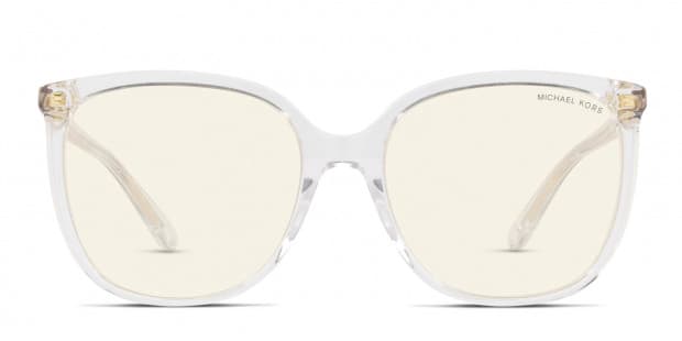Michael kors glasses frames clear sale
