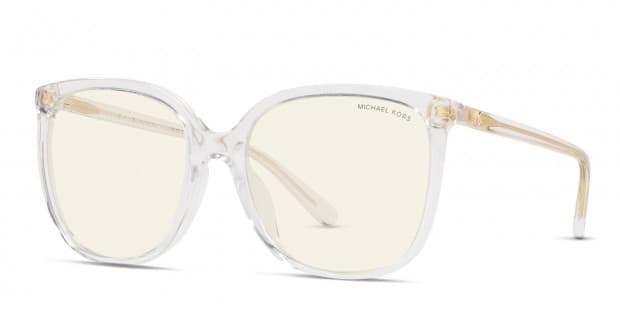 Michael kors blue light glasses sale