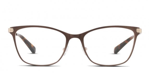 Michael kors eyeglasses brown sales