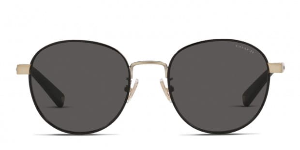 Coach sunglasses uv protection on sale