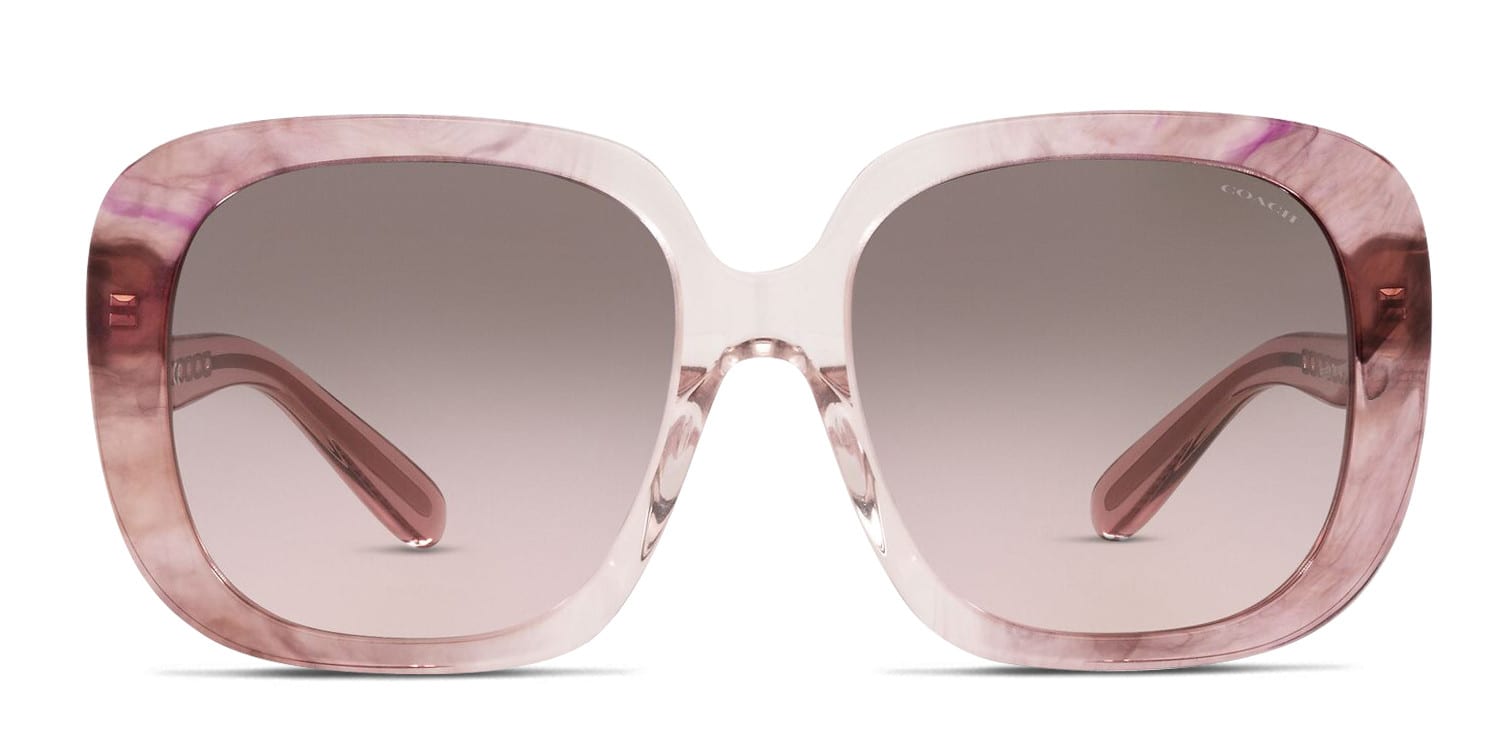 Celine CL40045F Brown/Blue/Clear Prescription Sunglasses Celine CL40045F Brown/Blue/Clear Prescription Sunglasses