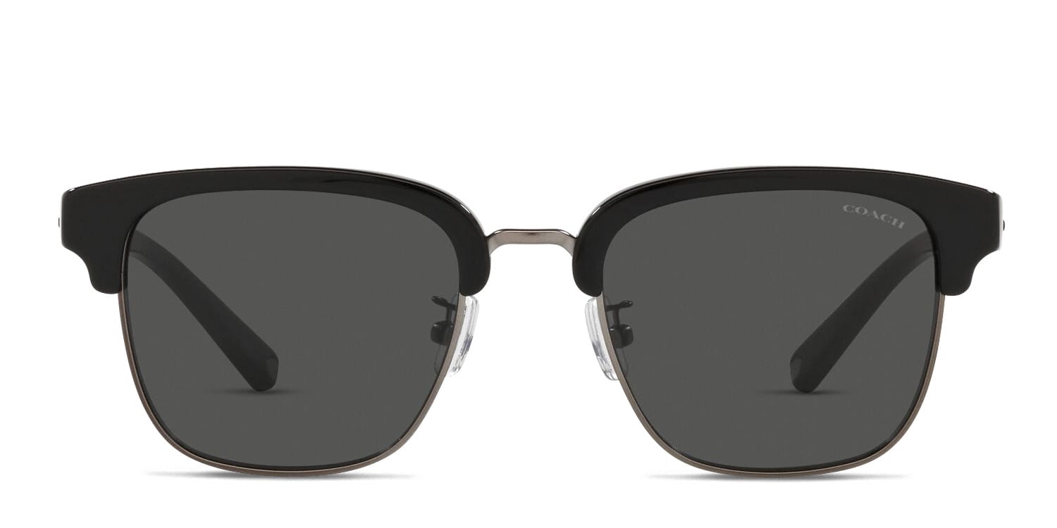 American Optical Sirmont Black, Gunmetal Prescription