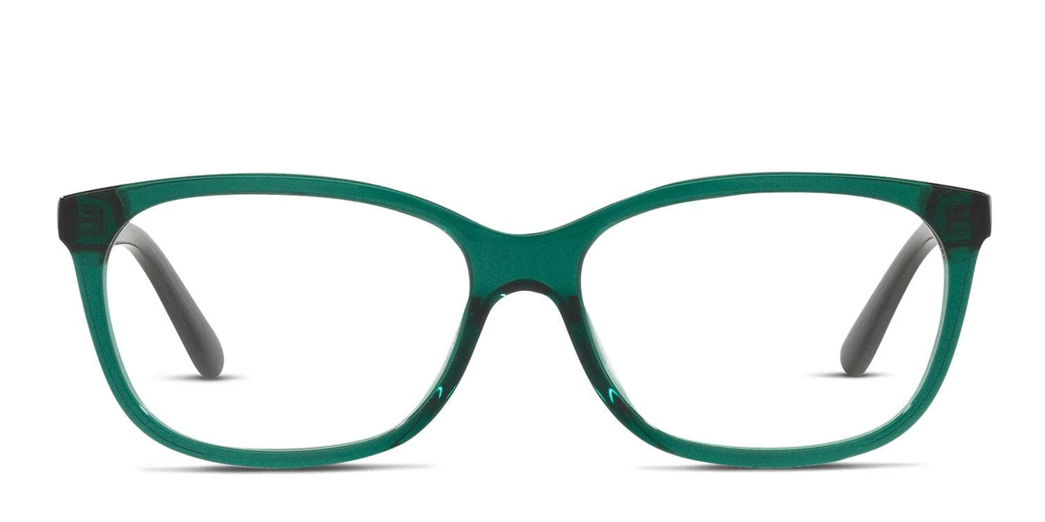 Coach HC6139U Green Eyeglasses | Includes FREE Rx Lenses