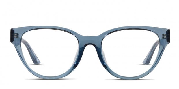 Tory burch blue top eyeglasses