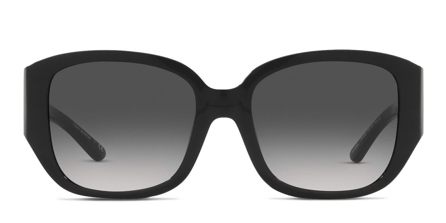 NWOT! Never WORN! Tory Burch Sunnies, Black. TY7179U Sunglasses - Tory Burch Authorized Retailer  main image 3