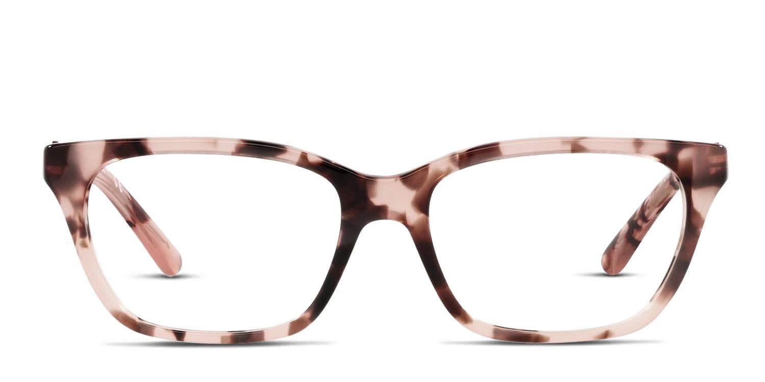 NEW TORY BURCH women\'s full rim round non-polarized eyeglasses in rose gold Tory Burch 6113 Sunglasses main image 3