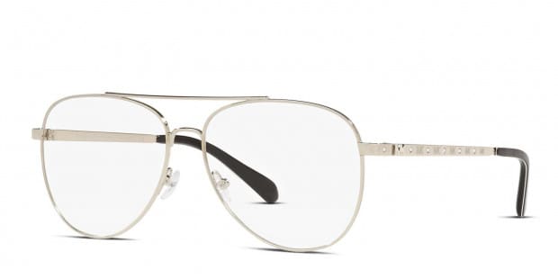Michael Kors MK3054B Procida Bright Gold Prescription Eyeglasses