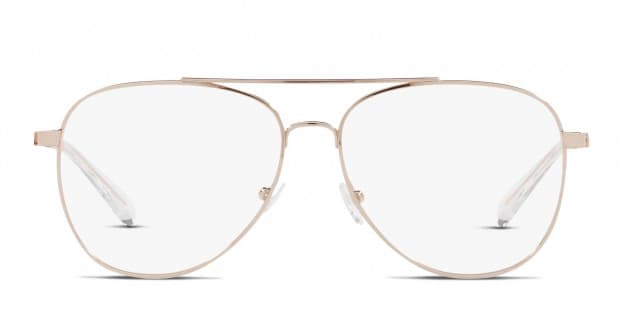 Michael Kors MK3054B Procida Bright Rose Gold Prescription Eyeglasses