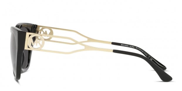 Michael Kors MK2154 Lake Como Black, Gold Prescription