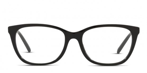 Michael Kors MK4085U Edinburgh Shiny Black Prescription Eyeglasses