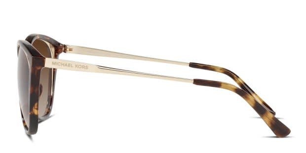 Michael Kors Alexandria MK2152U Sunglasses Michael Kors MK2152U 33448H 55 Alexandria Sunglasses 33448H  main image 4