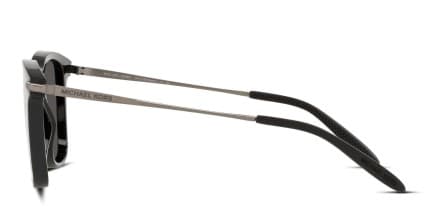 Michael Kors MK2155 Reno Black glasses - Black - Side View