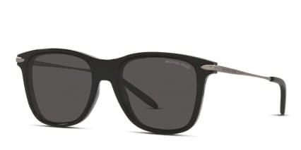 Michael Kors MK2155 Reno Black glasses - Black - Angle View