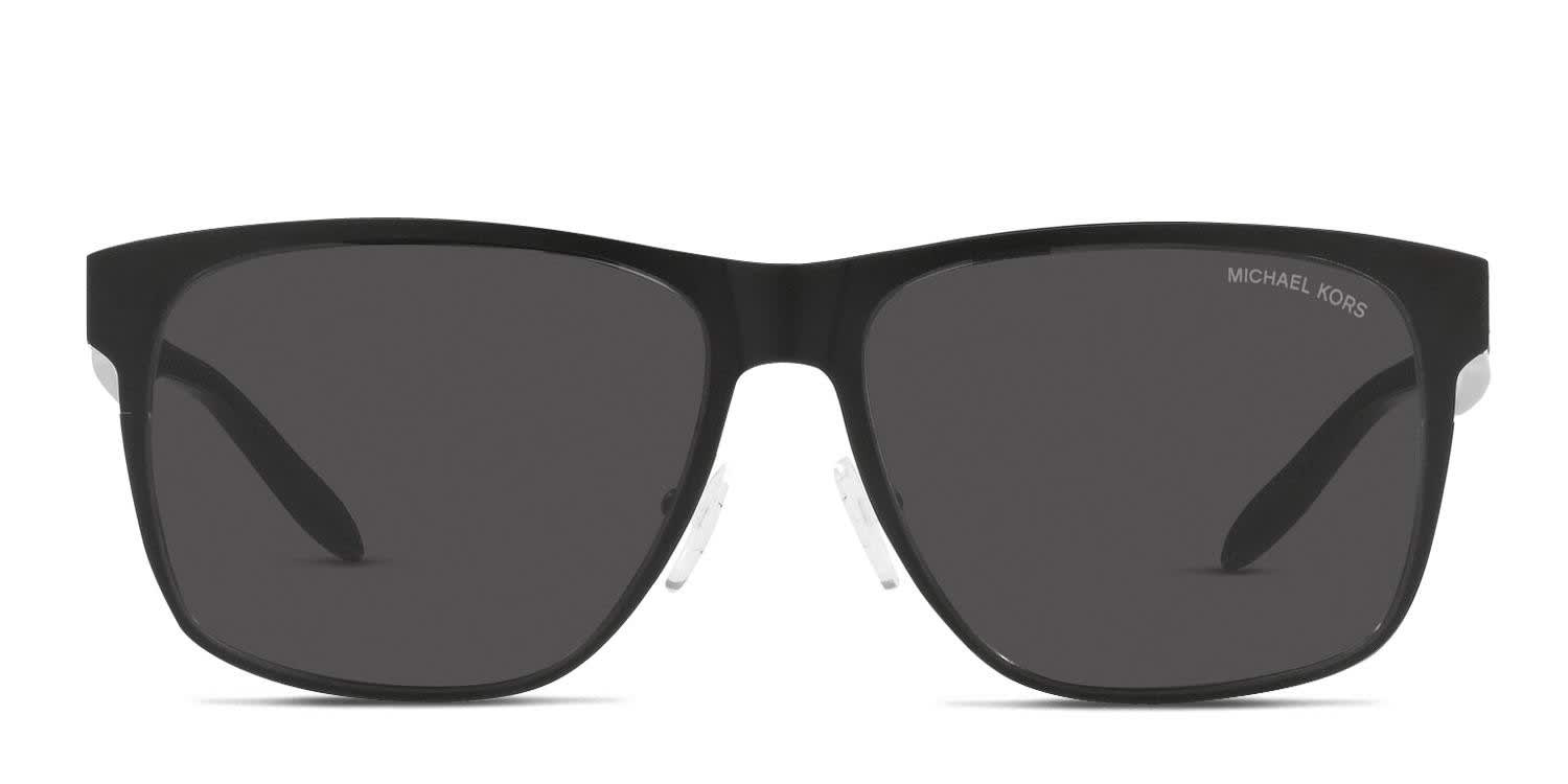 Michael Kors MK1103 Kodiak Black Prescription Sunglasses