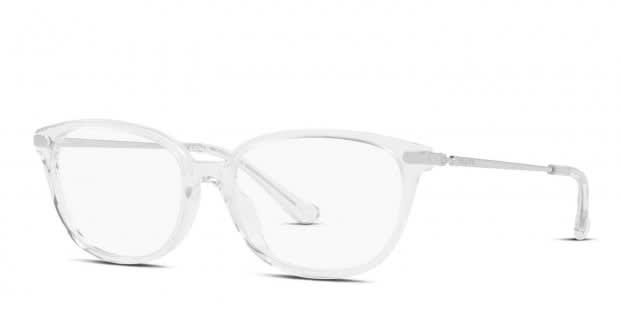 Coach clear eyeglasses discount