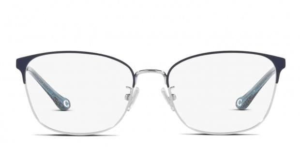 Coach metal eyeglass frames top