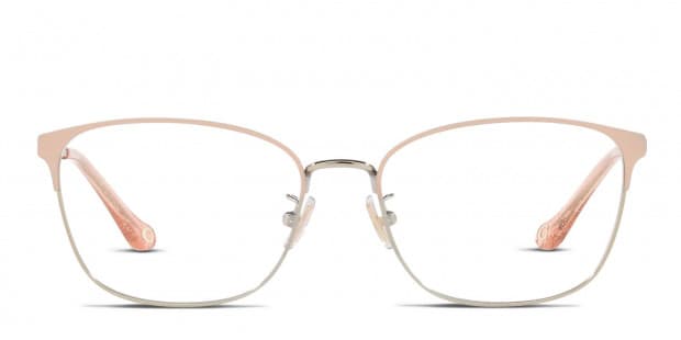Coach HC5135 Pink Gold Eyeglasses Includes FREE Rx Lenses
