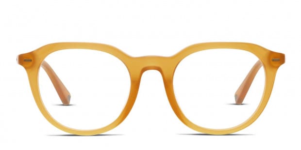 Coach HC6189U Yellow Eyeglasses Includes FREE Rx Lenses