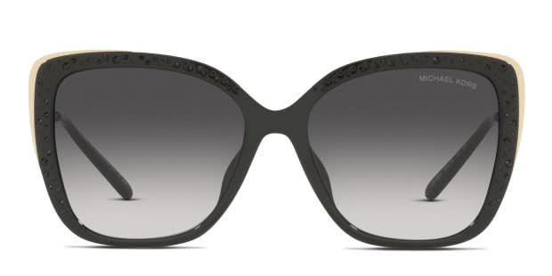 Michael Kors MK2161BU East Hampton Black, Gold Prescription  display picture 3