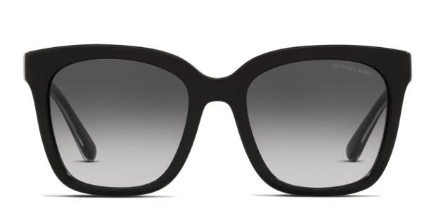 Michael Kors MK2163 San Marino Shiny Black Prescription Sunglasses